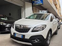 Usata Opel Mokka Cosmo 130 CV (95 kW) 2014 Bianco SUV