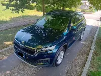 Usata Skoda Kodiaq Executive 150 CV (110 kW) 2022 Bluazzurro SUV