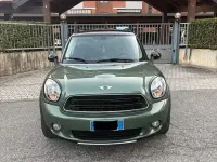 Usata Mini Countryman 111 CV (81 kW) 2016 Verde SUV