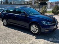 usata VW Golf VII VARIANT 1.6 TDI 115cv