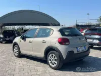 Usata Citroën C3 PureTech 83 CV (61 kW) 2023 Grigio Utilitaria