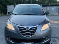 Usata Lancia Ypsilon S 69 CV (50 kW) 2011 Grigio Utilitaria