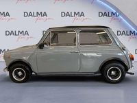 Usata Innocenti Mini 50 CV (36 kW) 1974 Conquer grey Utilitaria