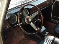 Usata Alfa Romeo Giulia 1300 1970 Bianco Berlina