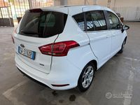 Usata Ford B-MAX Business Edition 100 CV (73 kW) 2014 Bianco Monovolume