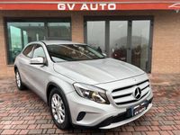 Usata Mercedes GLA180 Premium 109 CV (80 kW) 2015 Argento SUV