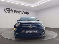 Usata Fiat 500X Pop Star 120 CV (88 kW) 2017 Nero SUV