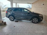 Usata Kia Sorento 200 CV (147 kW) 2015 Nero SUV