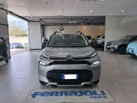 Usata Citroën C3 Aircross 110 CV (80 kW) 2023 Grigio artense SUV