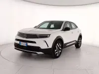 Usata Opel Mokka Elegance 110 CV (80 kW) 2021 Bianco SUV