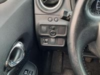 Usata Nissan Note 89 CV (65 kW) 2015 Bianco Utilitaria