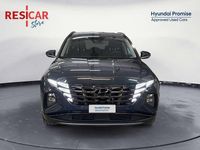 Usata Hyundai Tucson 116 CV (85 kW) 2022 Blu SUV