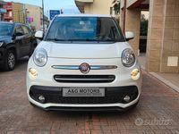 Usata Fiat 500L Mirror 95 CV (69 kW) 2021 Bianco Monovolume