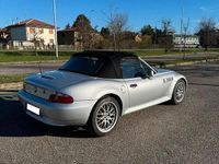 Begagnad BMW Z3 Sport Line 231 HK (169 kW) 2002 Grå Cab