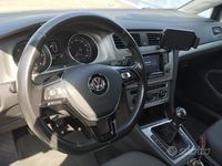 Usata VW Golf VII Executive 110 CV (80 kW) 2015 Grigio Berlina