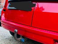 Usata Dacia Logan MCV Lauréate 84 CV (61 kW) 2011 Rosso Station wagon