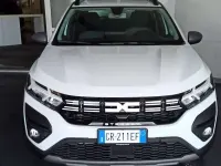 Usata Dacia Sandero Expression 101 CV (74 kW) 2023 Bianco Berlina