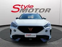 Usata Cupra Formentor 150 CV (110 kW) 2023 Bianco SUV
