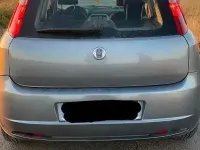 Usata Fiat Grande Punto 75 CV (55 kW) 2006 Grigio Utilitaria
