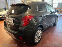 Usata Opel Mokka Cosmo 140 CV (102 kW) 2015 Marrone SUV