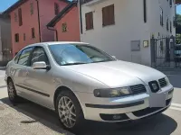 Usata Seat Toledo 90 CV (66 kW) 2001 Grigio Berlina