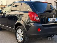 Usata Opel Antara Cosmo 163 CV (119 kW) 2012 Nero SUV