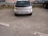 Usata Opel Corsa 80 CV (58 kW) 2004 Grigio Utilitaria