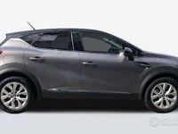 Usata Renault Captur Intens 160 CV (117 kW) 2022 Grigio scuro SUV