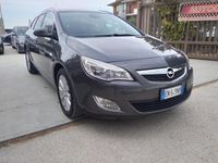 usata Opel Astra 1.7 CDTI 110CV Cosmo KM 114000