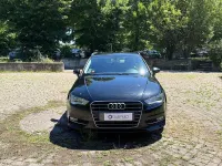 Usata Audi A3 Business 105 CV (77 kW) 2015 Nero Berlina