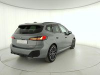 Usata BMW 218 Active Tourer M Sport 150 CV (110 kW) 2024 Skyscraper grey metallic Monovolume