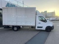 usata Nissan NV400 2.3TDI E6B 136cv Container Sponda Idraulica kg850