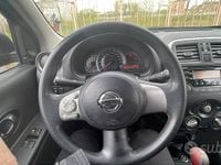 Usata Nissan Micra 2016 Utilitaria