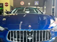Usata Maserati Ghibli 250 CV (183 kW) 2016 Blu Berlina