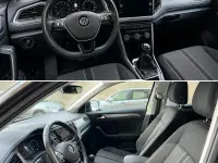 Usata VW T-Roc Style 110 CV (80 kW) 2021 Grigio SUV
