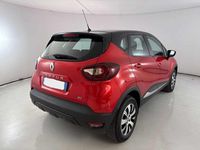 Usata Renault Captur Bose Edition 90 CV (66 kW) 2017 Nero SUV