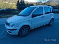 Usata Fiat Panda Active 60 CV (44 kW) 2007 Bianco Utilitaria