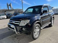 Usata Mitsubishi Pajero Instyle 200 CV (147 kW) 2011 Nero SUV