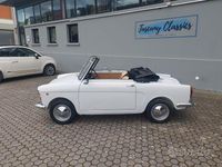Usata Autobianchi Bianchina 21 CV (15 kW) 1960 Bianco Utilitaria
