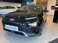 Usata Hyundai Bayon 101 CV (74 kW) 2022 Nera SUV