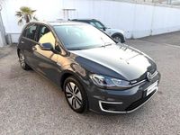Usata VW e-Golf 100 kW (136 CV) 2020 Grigio scuro Utilitaria