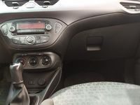 Usata Opel Corsa S 75 CV (55 kW) 2015 Giallo Utilitaria