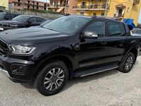 Usata Ford Ranger Wildtrack 200 CV (147 kW) 2020 Nero Pick-up