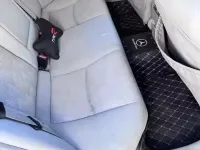 Usata Mercedes C220 143 CV (105 kW) 2002 Blu Berlina
