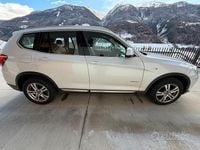 Usata BMW X3 190 CV (139 kW) 2017 SUV