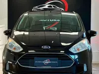 Usata Ford B-MAX Titanium 100 CV (73 kW) 2013 Nero Monovolume