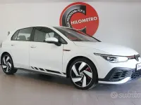 Usata VW Golf VIII GTI 300 CV (220 kW) 2022 Bianco Berlina