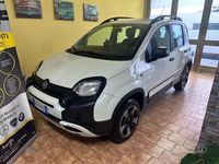 Usata Fiat Panda Cross Cross 95 CV (69 kW) 2017 Bianco Utilitaria