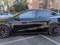 Usata Tesla Model Y Performance 389 kW (530 CV) 2023 Nero SUV