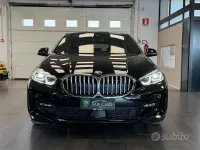 Usata BMW 116 M Sport 109 CV (80 kW) 2021 Nero Utilitaria